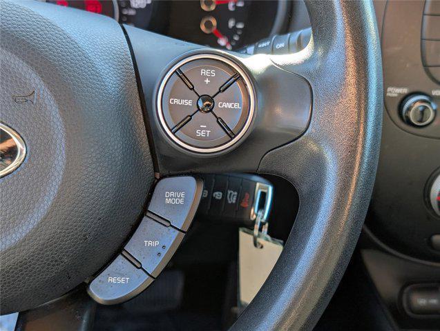 used 2018 Kia Soul car, priced at $8,622