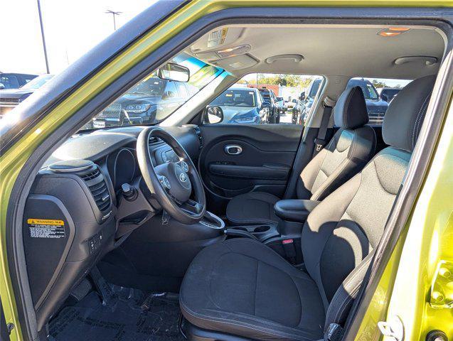 used 2018 Kia Soul car, priced at $8,622