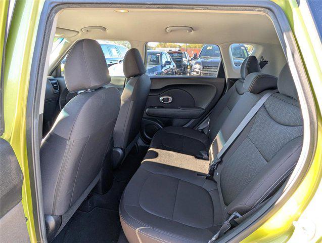 used 2018 Kia Soul car, priced at $8,622