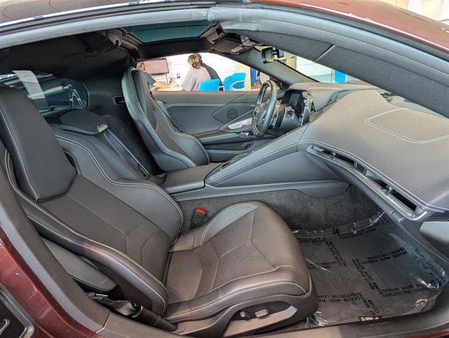 used 2023 Chevrolet Corvette car, priced at $60,900