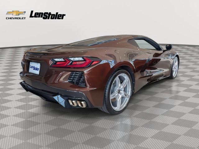 used 2023 Chevrolet Corvette car, priced at $60,900