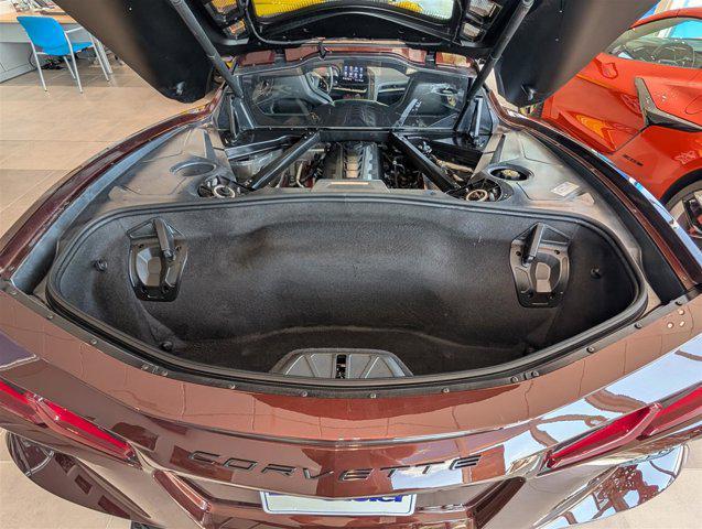used 2023 Chevrolet Corvette car, priced at $60,900