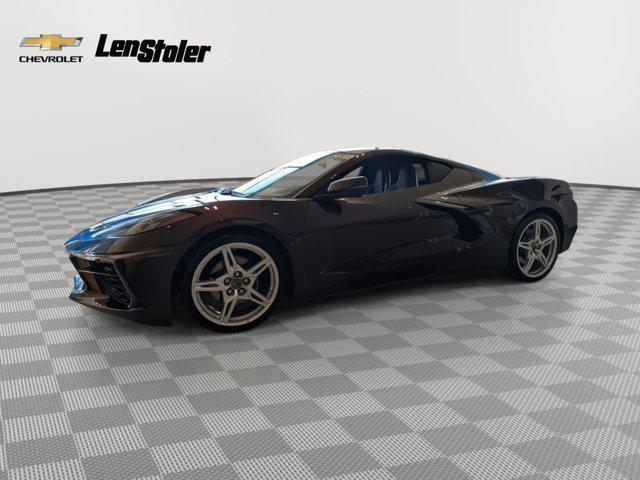 used 2023 Chevrolet Corvette car, priced at $60,900
