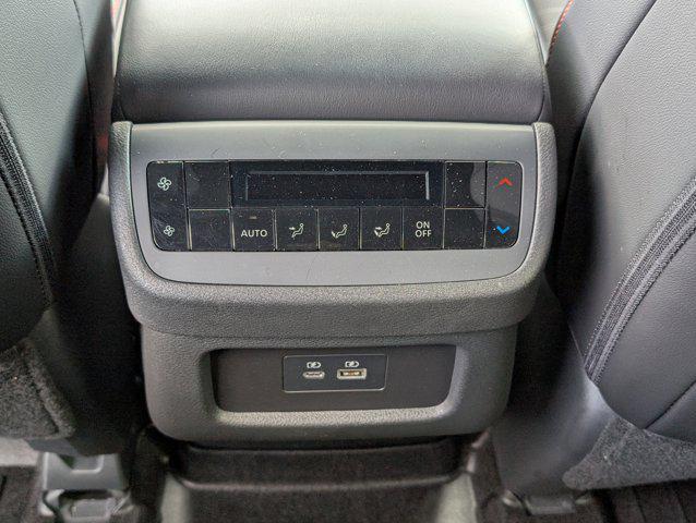 used 2024 Nissan Pathfinder car, priced at $37,900