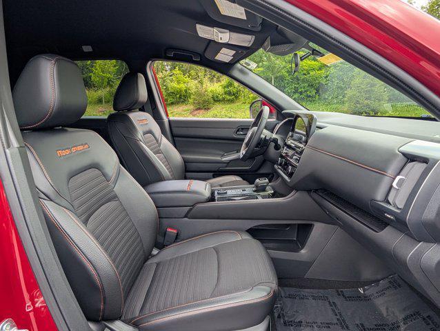 used 2024 Nissan Pathfinder car, priced at $37,900