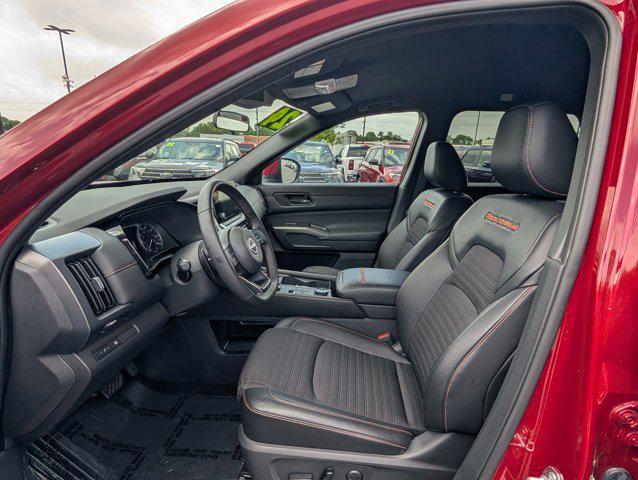 used 2024 Nissan Pathfinder car, priced at $37,900