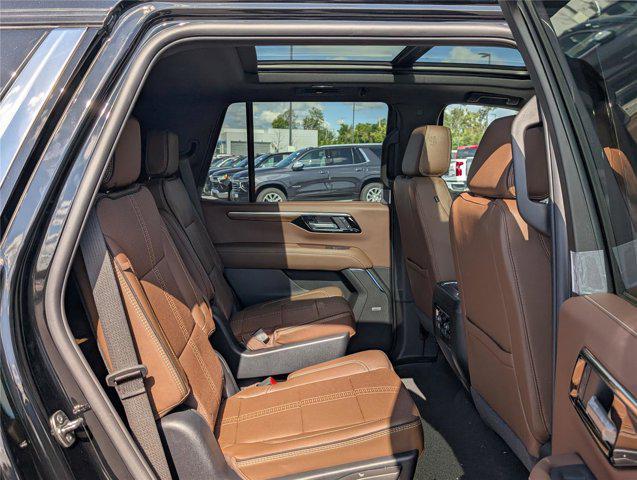 new 2026 Chevrolet Tahoe car, priced at $88,510