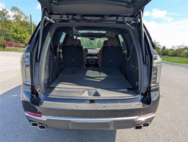 new 2026 Chevrolet Tahoe car, priced at $88,510