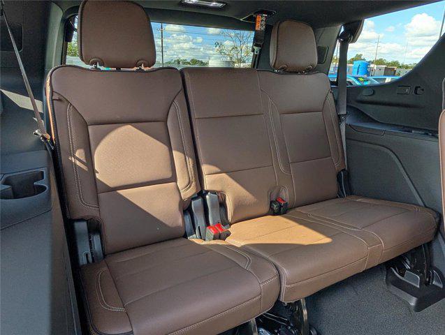 new 2026 Chevrolet Tahoe car, priced at $88,510