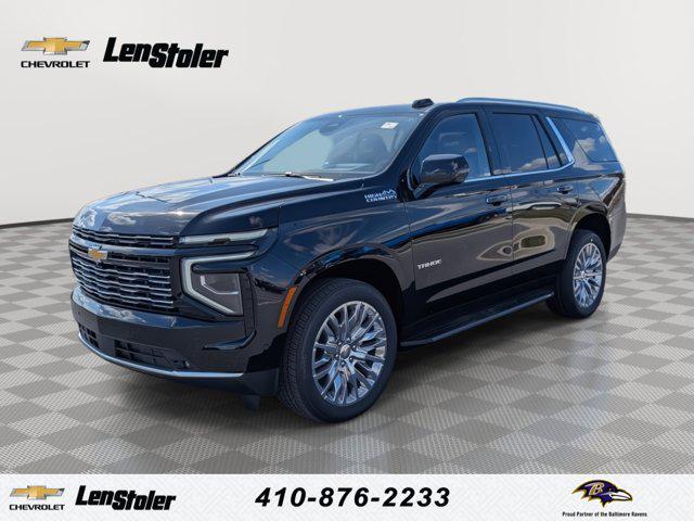 new 2026 Chevrolet Tahoe car, priced at $88,510
