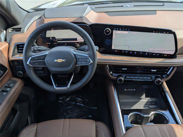 new 2026 Chevrolet Tahoe car, priced at $88,510