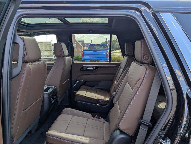 new 2026 Chevrolet Tahoe car, priced at $88,510