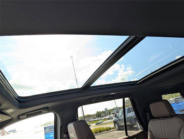 new 2026 Chevrolet Tahoe car, priced at $88,510