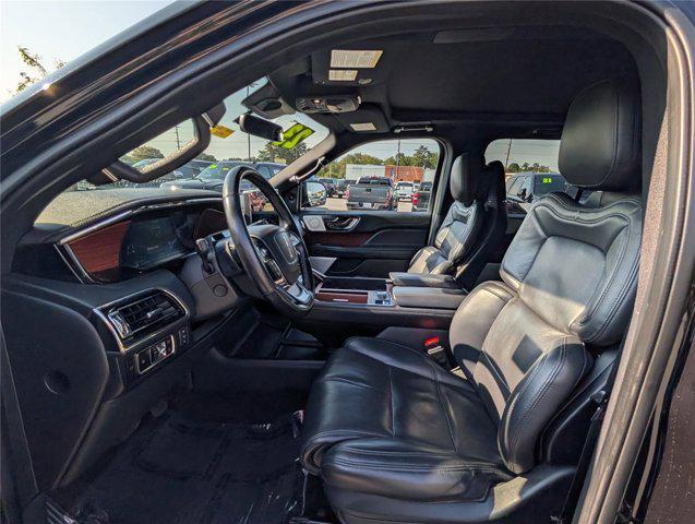 used 2023 Lincoln Navigator car, priced at $59,808