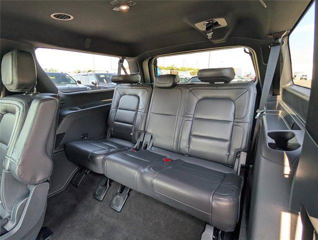 used 2023 Lincoln Navigator car, priced at $59,808
