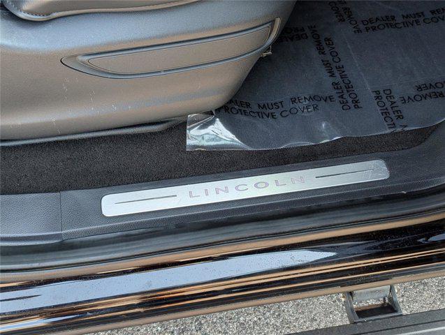 used 2023 Lincoln Navigator car, priced at $59,808