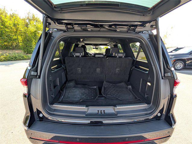 used 2023 Lincoln Navigator car, priced at $59,808
