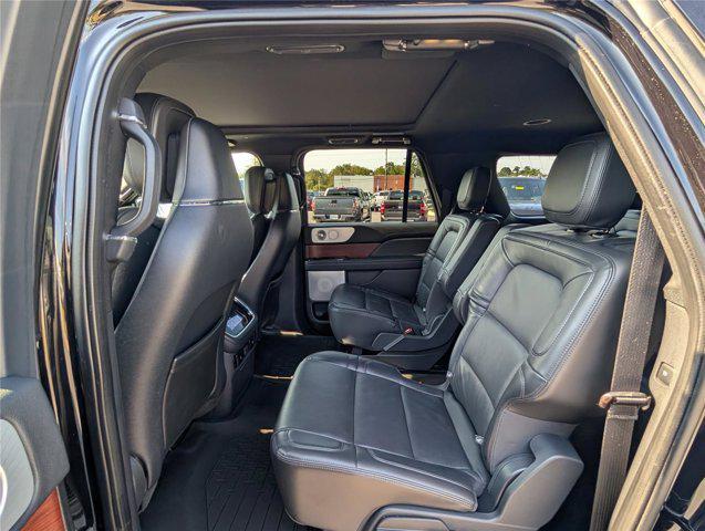 used 2023 Lincoln Navigator car, priced at $59,808