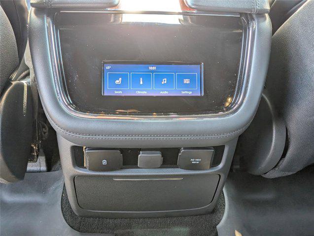 used 2023 Lincoln Navigator car, priced at $59,808