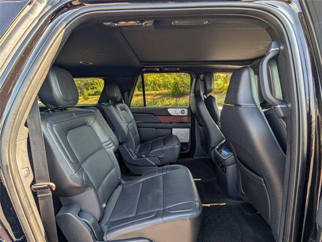 used 2023 Lincoln Navigator car, priced at $59,808