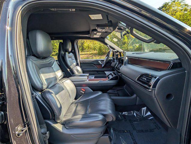 used 2023 Lincoln Navigator car, priced at $59,808