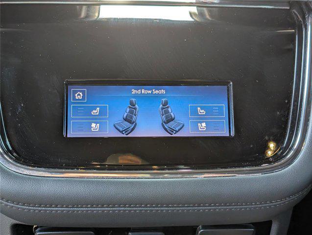 used 2023 Lincoln Navigator car, priced at $59,808