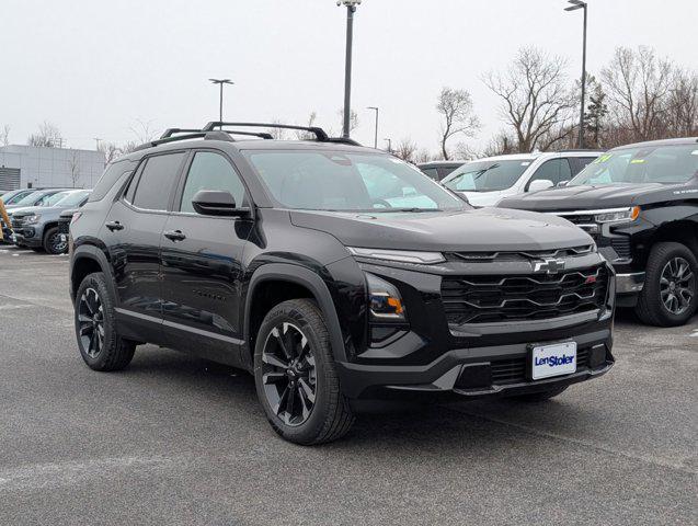 new 2025 Chevrolet Equinox car, priced at $33,921