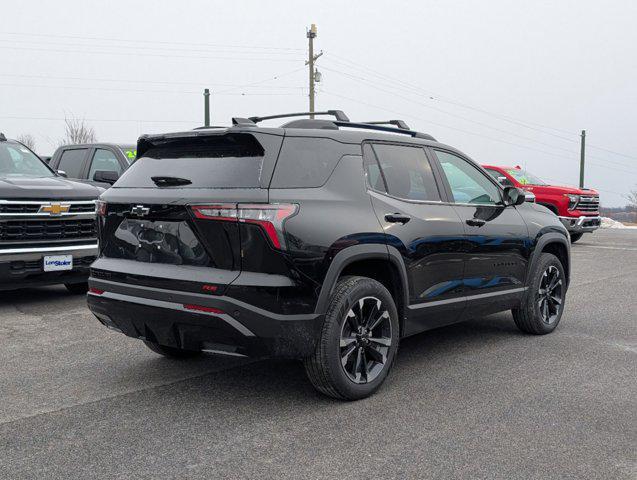 new 2025 Chevrolet Equinox car, priced at $33,921