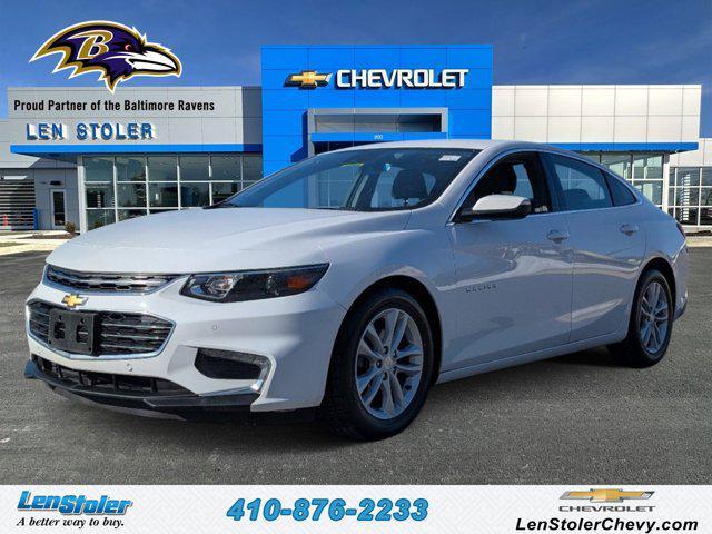 used 2017 Chevrolet Malibu car, priced at $13,995