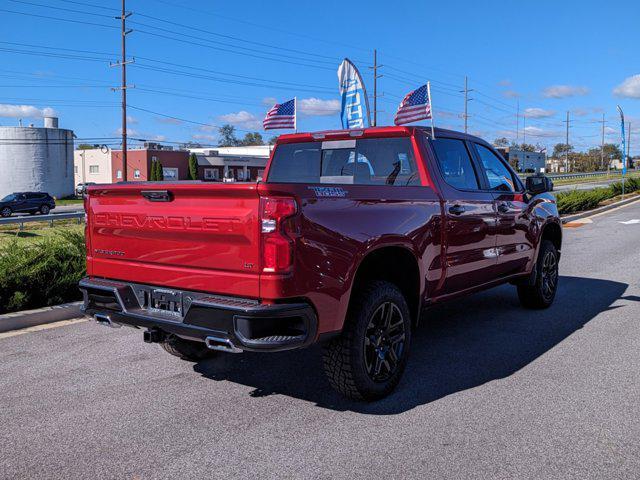 new 2025 Chevrolet Silverado 1500 car, priced at $58,250