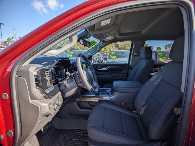 new 2025 Chevrolet Silverado 1500 car, priced at $58,250