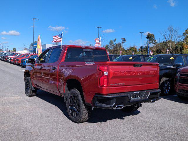 new 2025 Chevrolet Silverado 1500 car, priced at $58,250