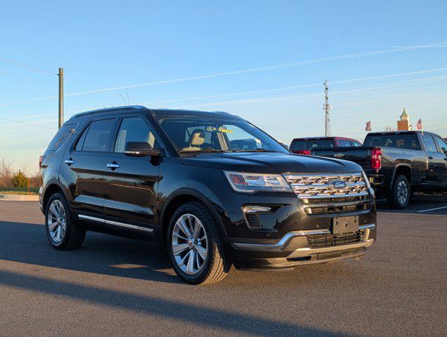 used 2019 Ford Explorer car, priced at $16,181