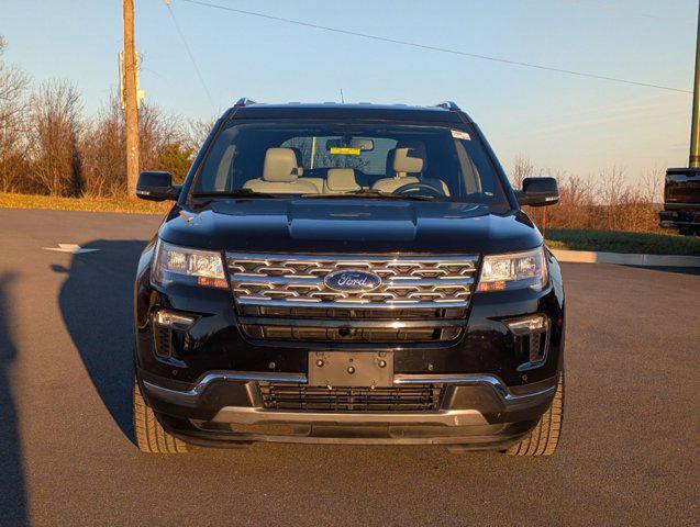 used 2019 Ford Explorer car, priced at $16,181