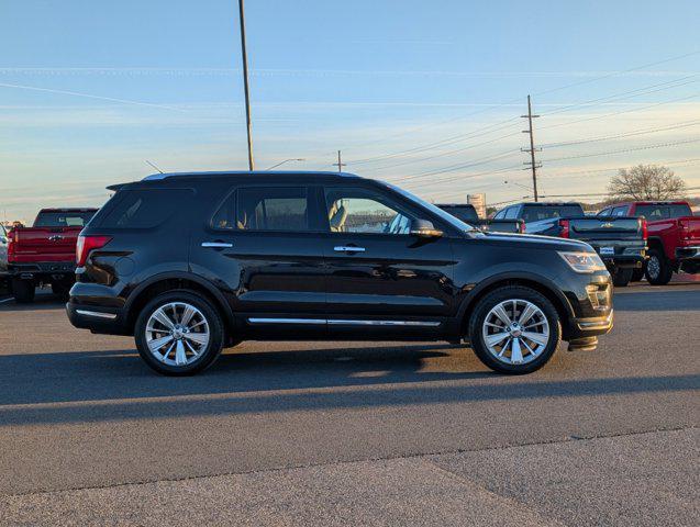 used 2019 Ford Explorer car, priced at $16,181