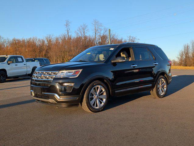 used 2019 Ford Explorer car, priced at $16,181