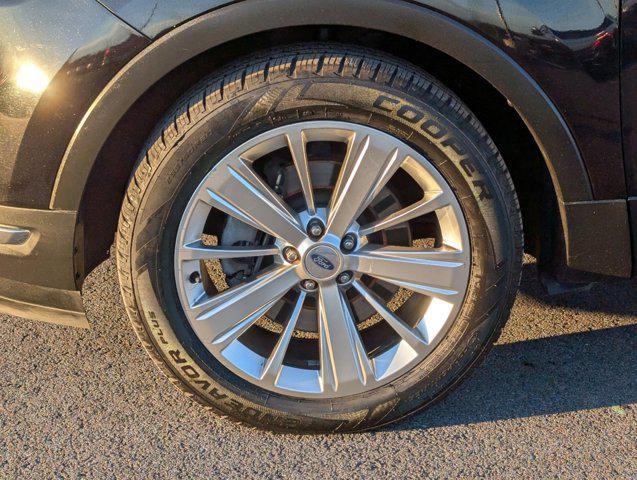 used 2019 Ford Explorer car, priced at $16,181