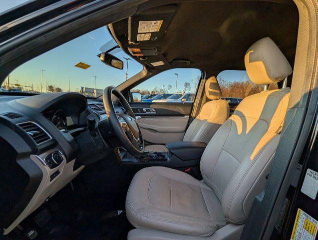 used 2019 Ford Explorer car, priced at $16,181