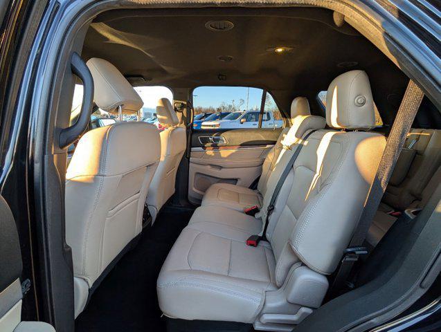 used 2019 Ford Explorer car, priced at $16,181