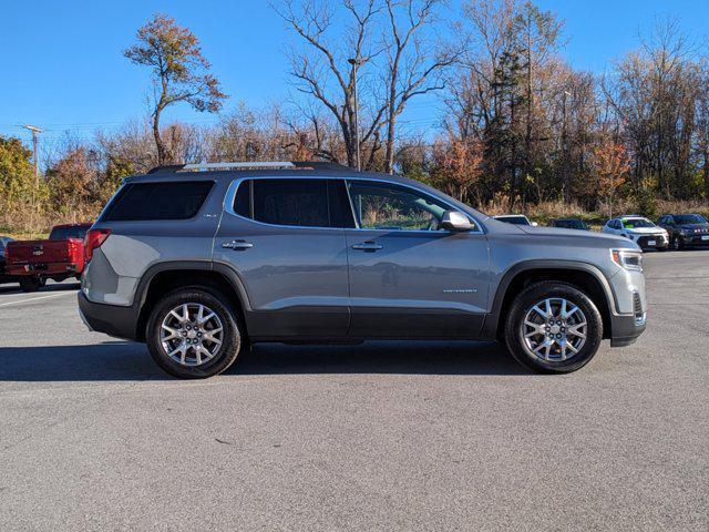 used 2022 GMC Acadia car, priced at $26,700