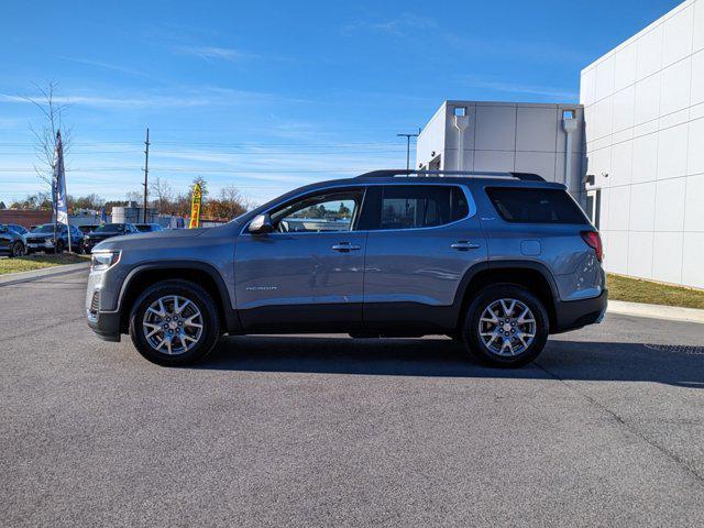 used 2022 GMC Acadia car, priced at $26,700