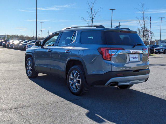 used 2022 GMC Acadia car, priced at $26,700