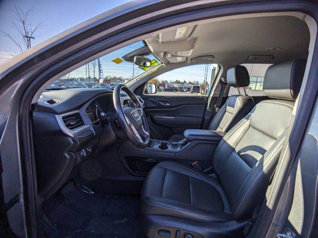 used 2022 GMC Acadia car, priced at $26,700