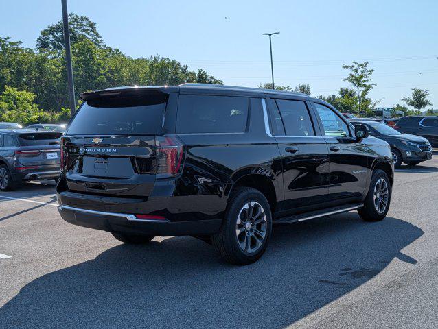 new 2025 Chevrolet Suburban car, priced at $65,441