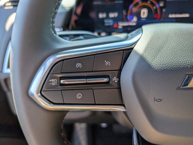 new 2025 Chevrolet Suburban car, priced at $65,441