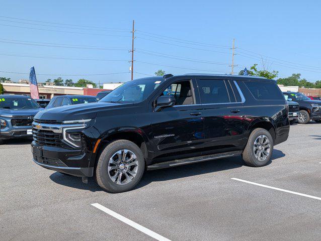 new 2025 Chevrolet Suburban car, priced at $65,441