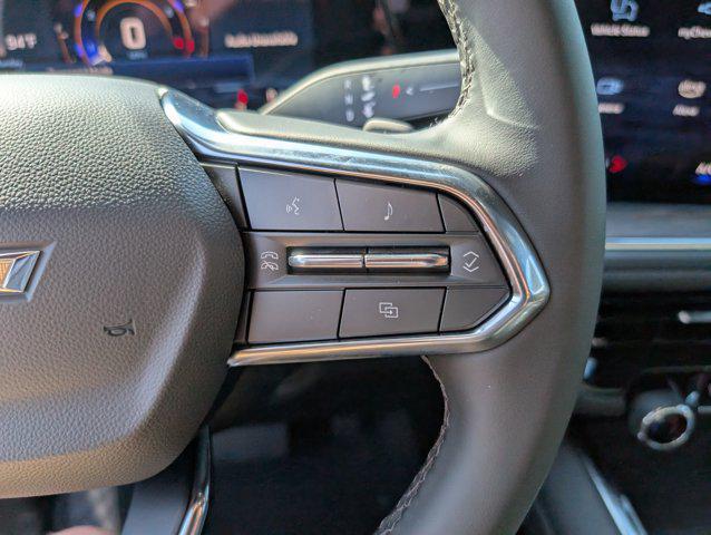 new 2025 Chevrolet Suburban car, priced at $65,441