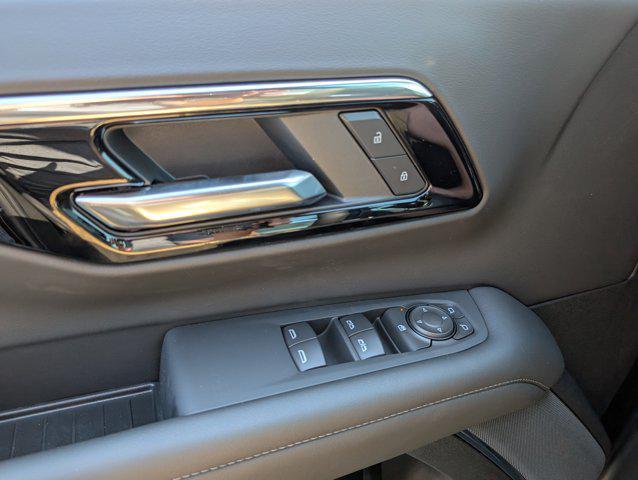 new 2025 Chevrolet Suburban car, priced at $65,441