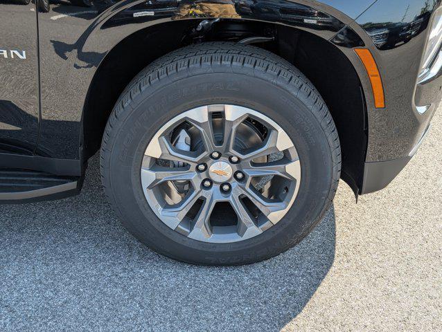 new 2025 Chevrolet Suburban car, priced at $65,441