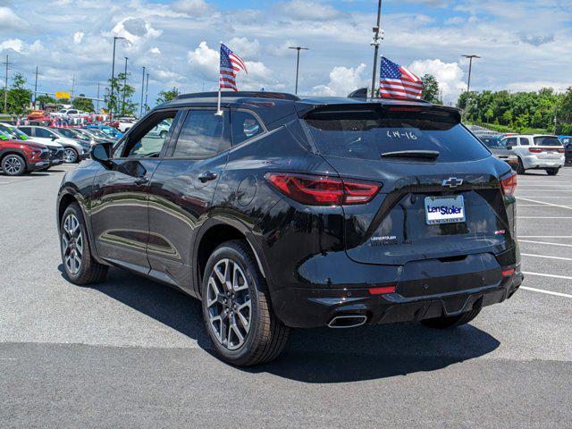 new 2024 Chevrolet Blazer car, priced at $43,500